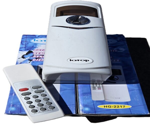 AirDispenser Air Freshener Dispenser - Remote Control