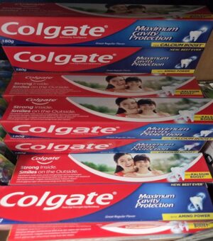 Colgate Toothpaste