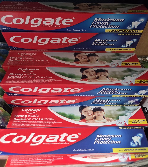 Colgate Toothpaste Colgate Toothpaste