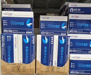 Healthmed Nitrile Gloves